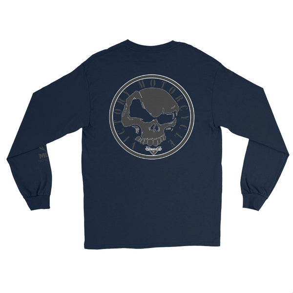 Victory Motorcycle Unisex Long Sleeve Shirt