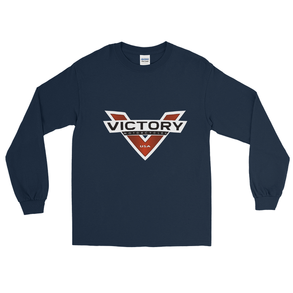 Victory Motorcycle Unisex Long Sleeve Shirt