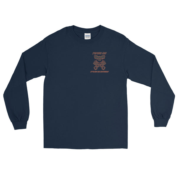 Team HD Unisex Long Sleeve Shirt