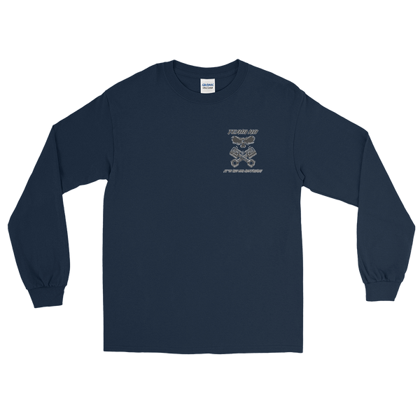 Team HD Unisex Long Sleeve Shirt