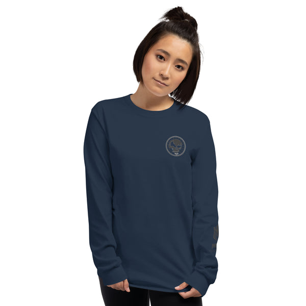Victory Motorcycle Unisex Long Sleeve Shirt