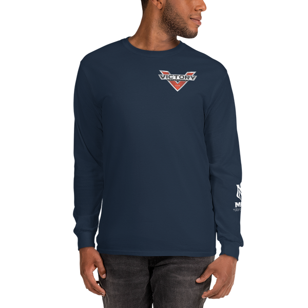Victory Motorcycle Unisex Long Sleeve Shirt
