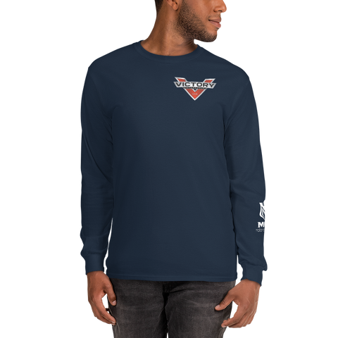 Victory Motorcycle Unisex Long Sleeve Shirt