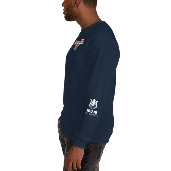 Victory Motorcycle Unisex Long Sleeve Shirt