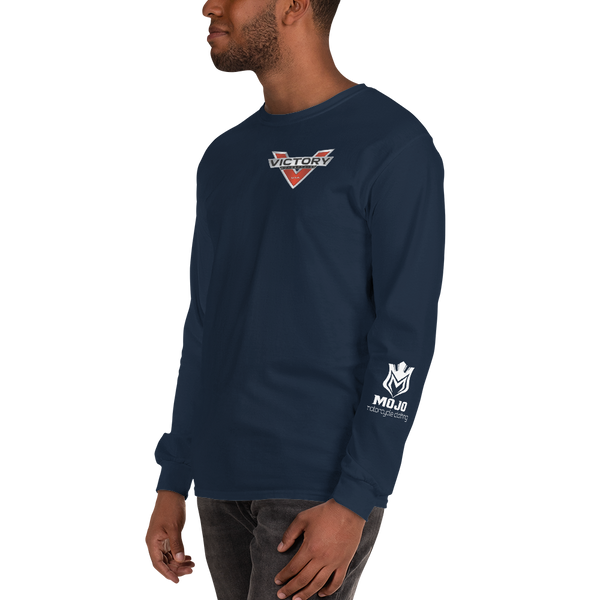 Victory Motorcycle Unisex Long Sleeve Shirt