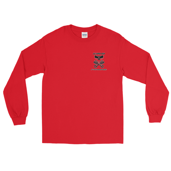 Team HD Unisex Long Sleeve Shirt