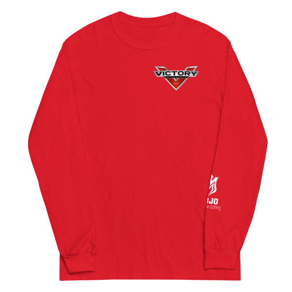 Victory Motorcycle Unisex Long Sleeve Shirt