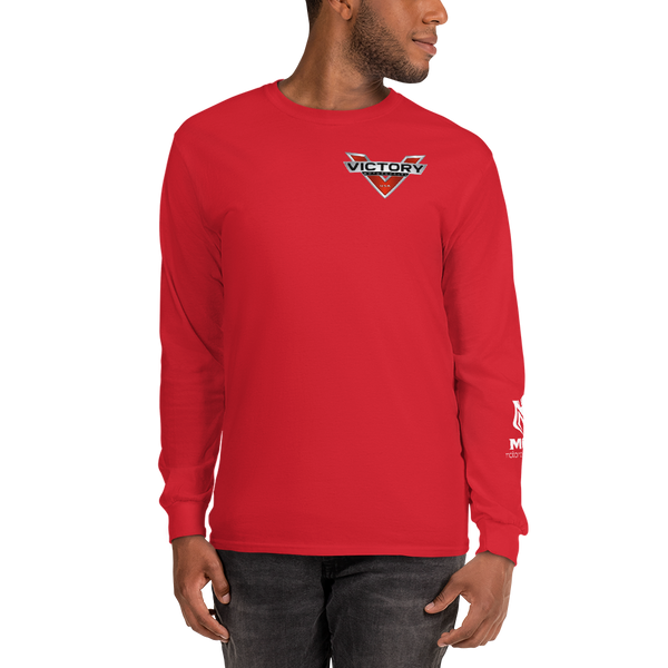 Victory Motorcycle Unisex Long Sleeve Shirt