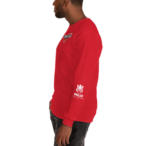 Victory Motorcycle Unisex Long Sleeve Shirt