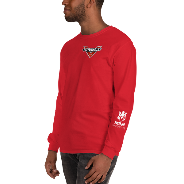 Victory Motorcycle Unisex Long Sleeve Shirt