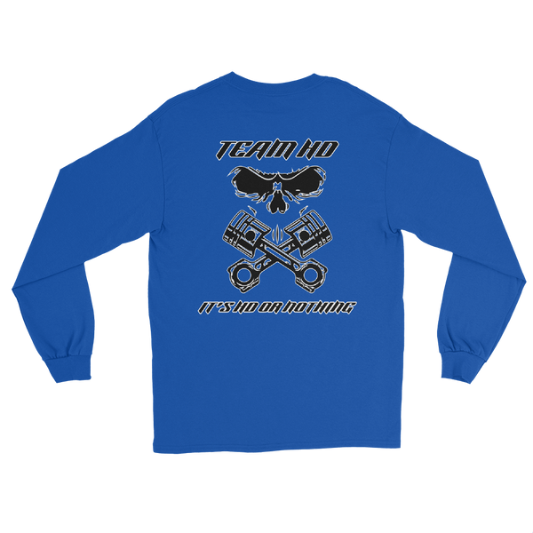Team HD Unisex Long Sleeve Shirt