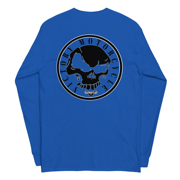 Victory Motorcycle Unisex Long Sleeve Shirt