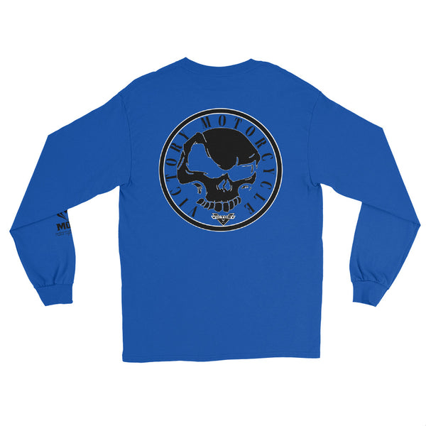 Victory Motorcycle Unisex Long Sleeve Shirt