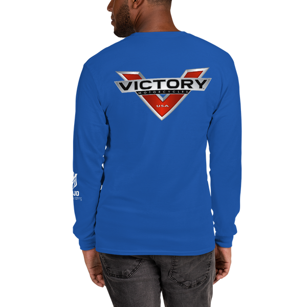 Victory Motorcycle Unisex Long Sleeve Shirt