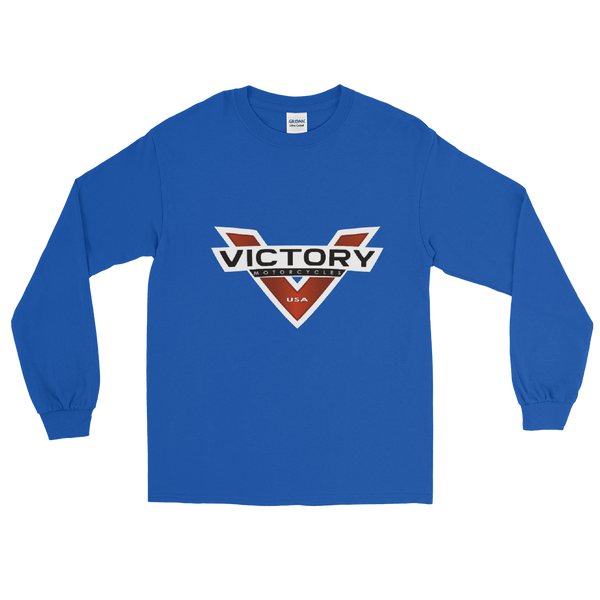 Victory Motorcycle Unisex Long Sleeve Shirt