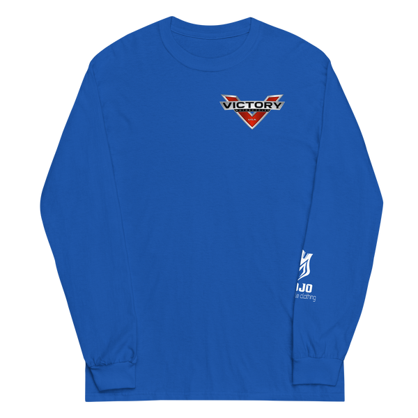 Victory Motorcycle Unisex Long Sleeve Shirt