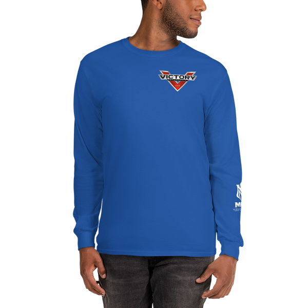 Victory Motorcycle Unisex Long Sleeve Shirt