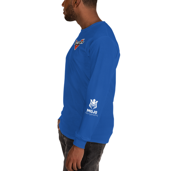 Victory Motorcycle Unisex Long Sleeve Shirt
