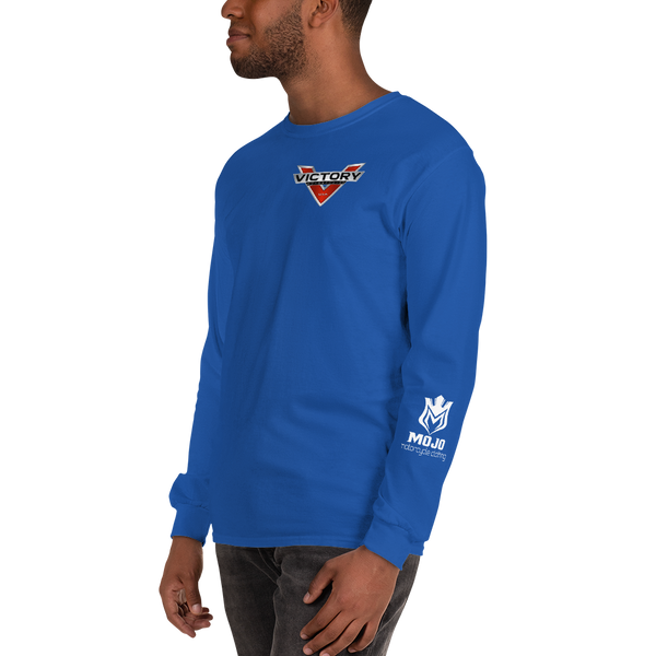 Victory Motorcycle Unisex Long Sleeve Shirt