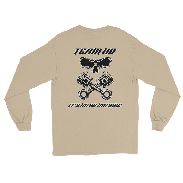 Team HD Unisex Long Sleeve Shirt