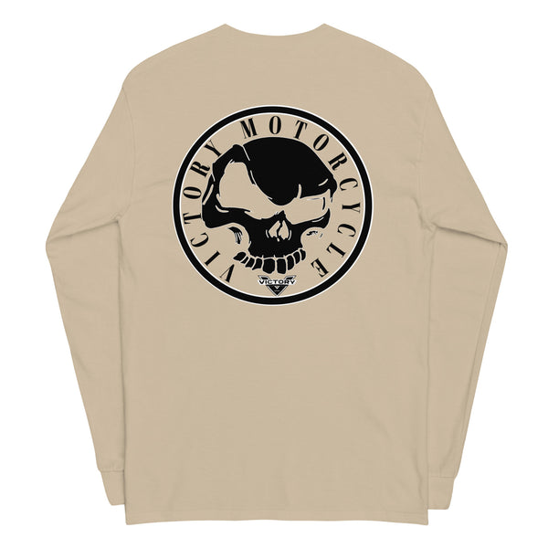 Victory Motorcycle Unisex Long Sleeve Shirt