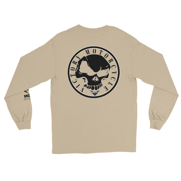 Victory Motorcycle Unisex Long Sleeve Shirt