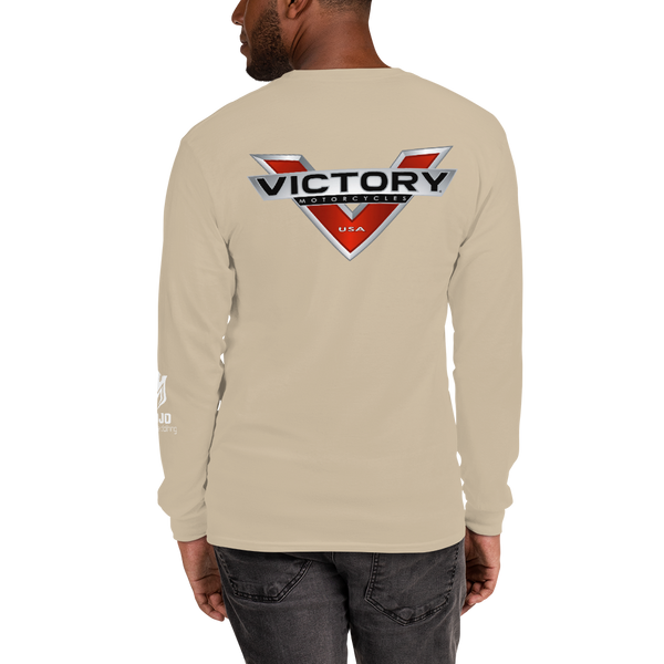 Victory Motorcycle Unisex Long Sleeve Shirt