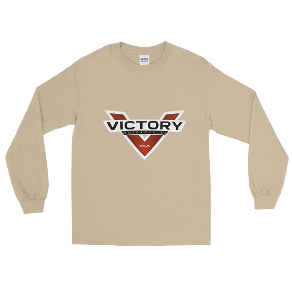 Victory Motorcycle Unisex Long Sleeve Shirt