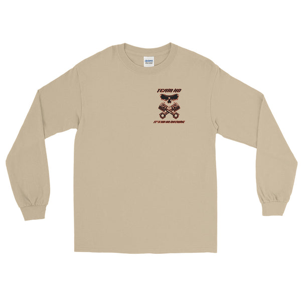 Team HD Unisex Long Sleeve Shirt