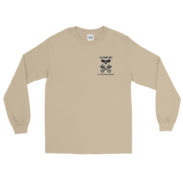 Team HD Unisex Long Sleeve Shirt
