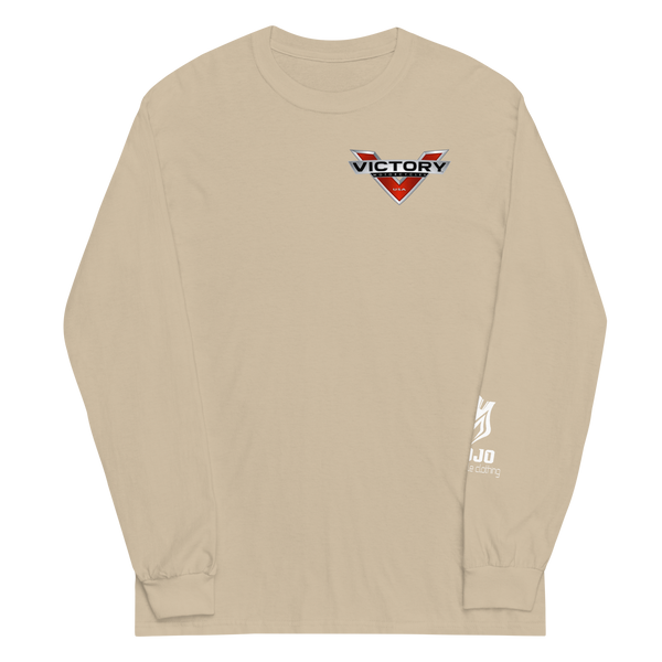 Victory Motorcycle Unisex Long Sleeve Shirt