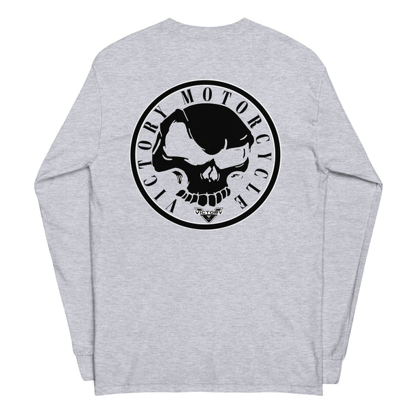 Victory Motorcycle Unisex Long Sleeve Shirt