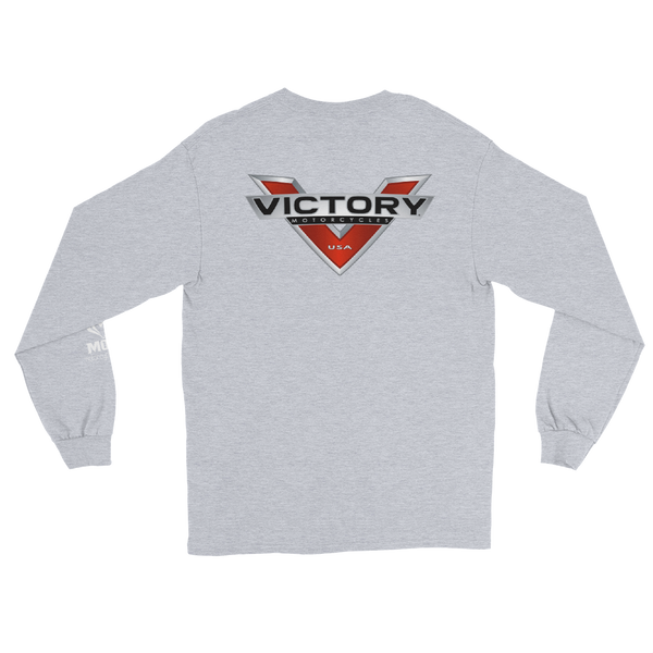Victory Motorcycle Unisex Long Sleeve Shirt