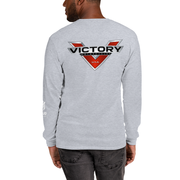 Victory Motorcycle Unisex Long Sleeve Shirt