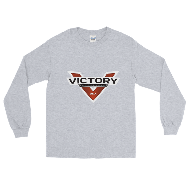 Victory Motorcycle Unisex Long Sleeve Shirt