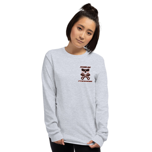 Team HD Unisex Long Sleeve Shirt