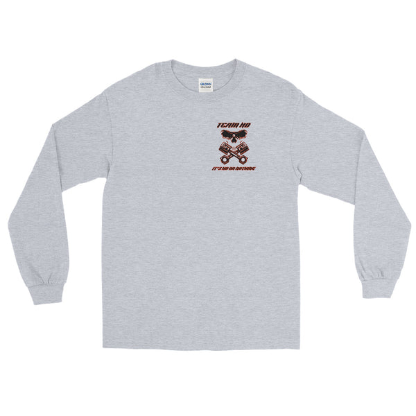 Team HD Unisex Long Sleeve Shirt