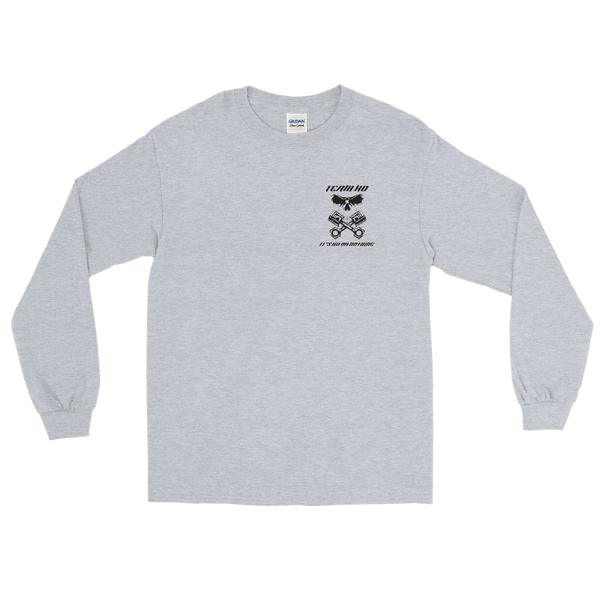 Team HD Unisex Long Sleeve Shirt