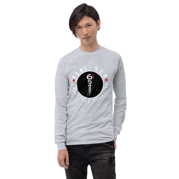One Down, Five Up Men’s Long Sleeve Shirt