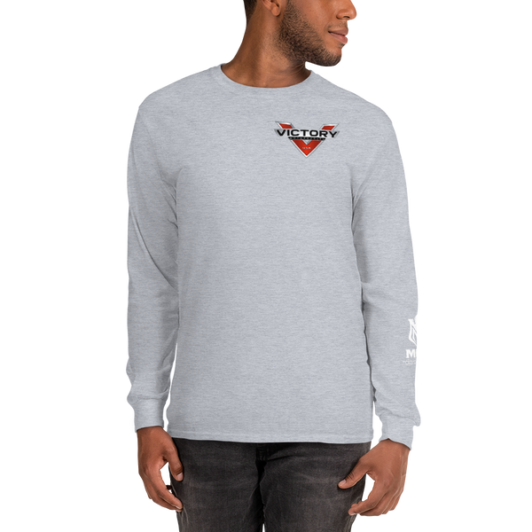 Victory Motorcycle Unisex Long Sleeve Shirt