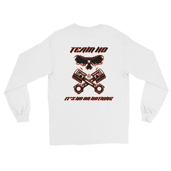 Team HD Unisex Long Sleeve Shirt