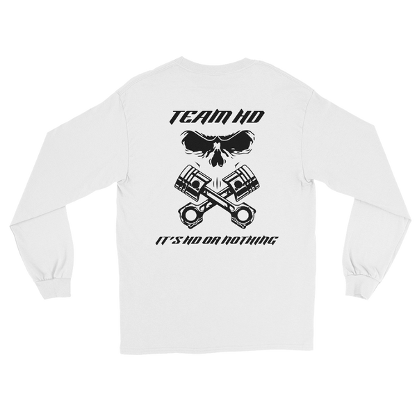 Team HD Unisex Long Sleeve Shirt