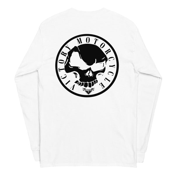 Victory Motorcycle Unisex Long Sleeve Shirt