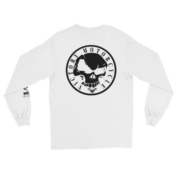 Victory Motorcycle Unisex Long Sleeve Shirt