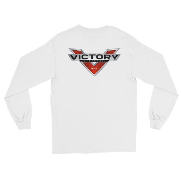 Victory Motorcycle Unisex Long Sleeve Shirt