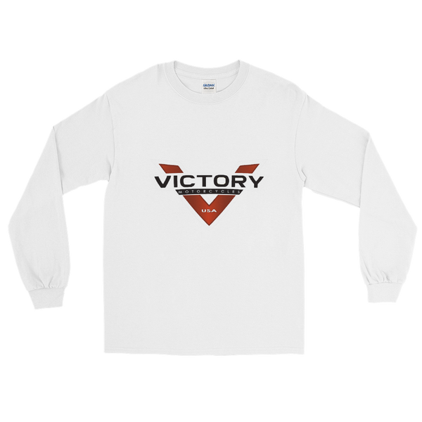 Victory Motorcycle Unisex Long Sleeve Shirt