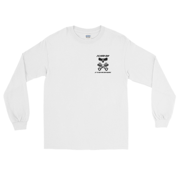 Team HD Unisex Long Sleeve Shirt