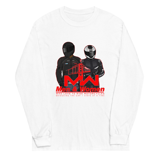 M&WWL2RM Unisex Long Sleeve Shirt