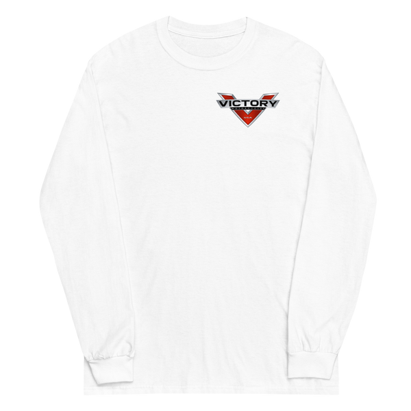 Victory Motorcycle Unisex Long Sleeve Shirt