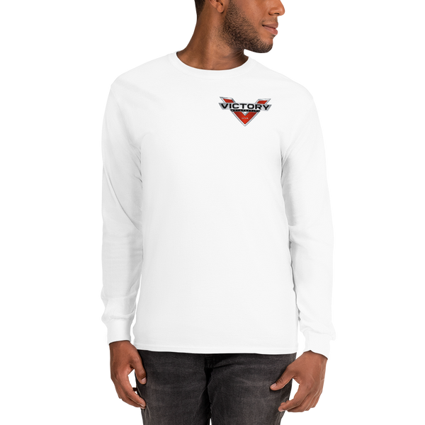 Victory Motorcycle Unisex Long Sleeve Shirt